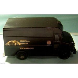 UPS  United Parcel Service Toy Truck- 5"+Transport  Trucking Delivery